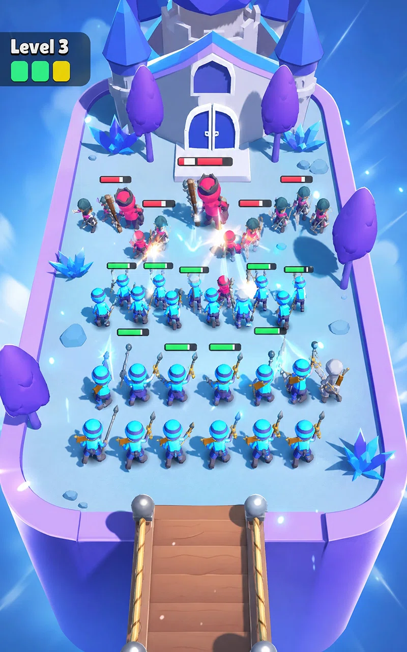 Moryvyn Host Clash boss encounter