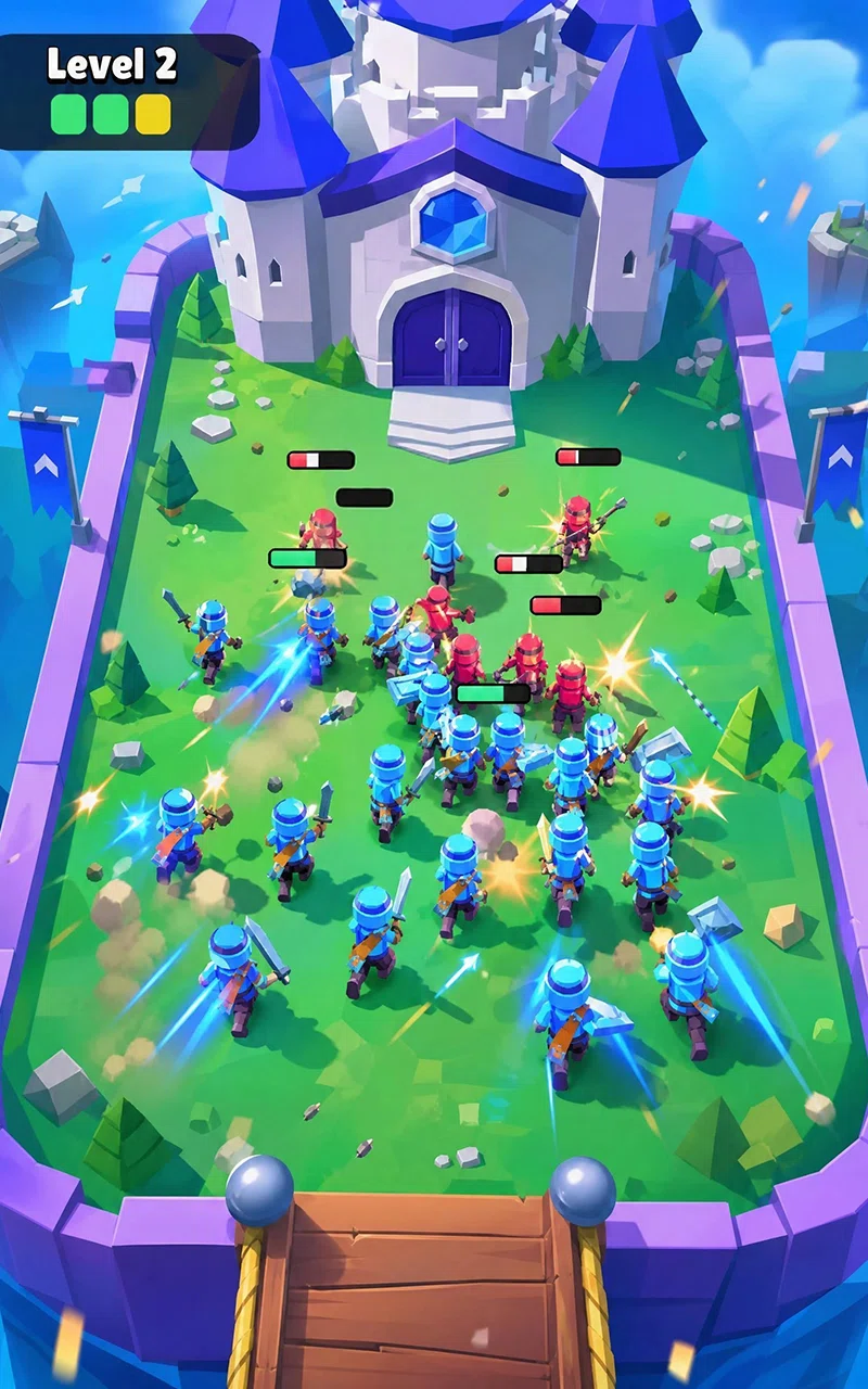 Moryvyn Host Clash battlefield artwork